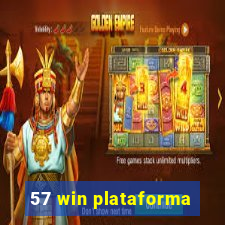 57 win plataforma